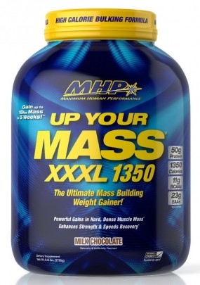 Up Your Mass XXXL 1350 Гейнеры, Up Your Mass XXXL 1350 - Up Your Mass XXXL 1350 Гейнеры